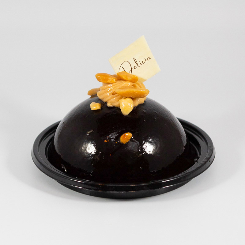 Sjokolade m/Peanøtt porsjonskake