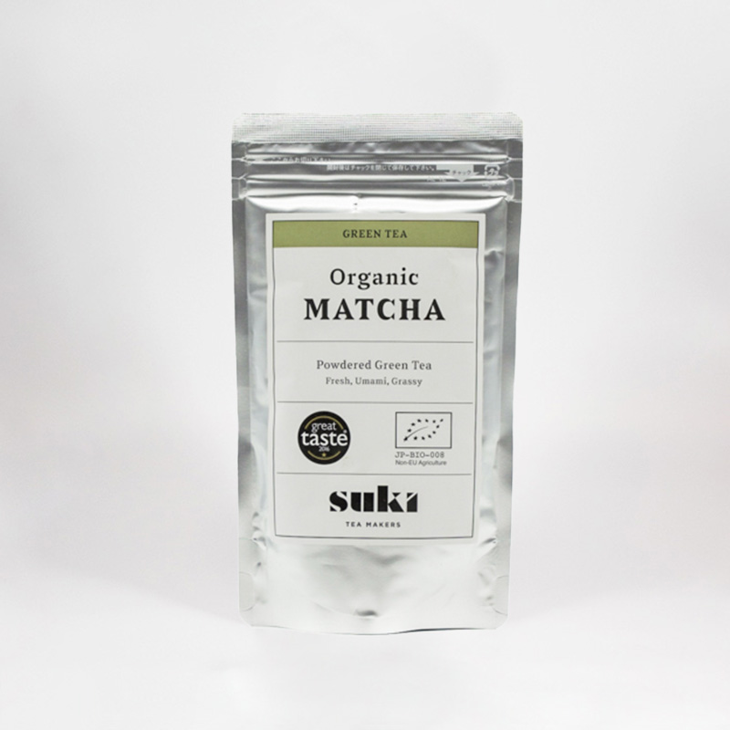 Te: Matcha 100g pakke