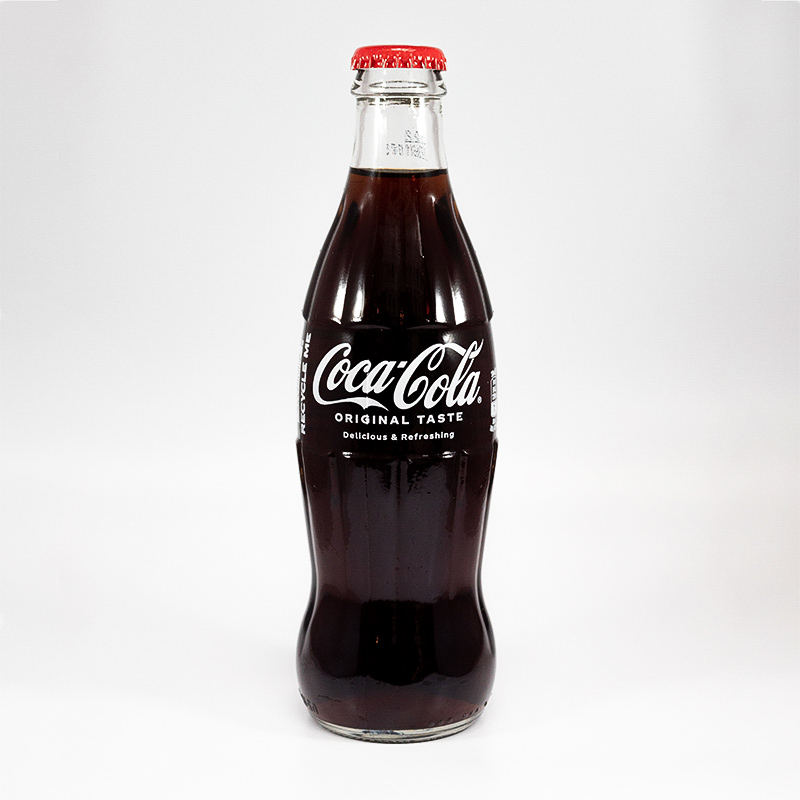 Cola: 0,33L