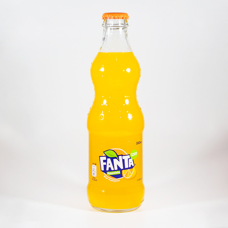 Fanta: 0,33L