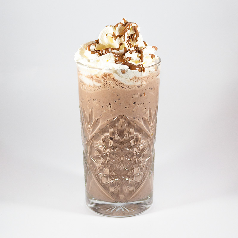 Milkshake: Sjokolade