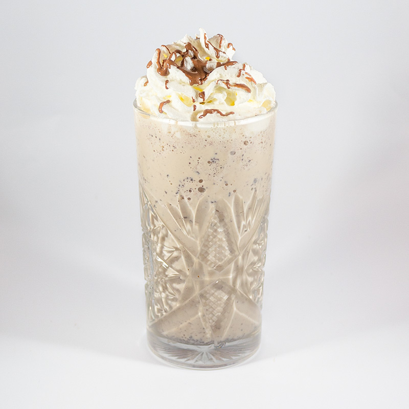 Milkshake: Mocca