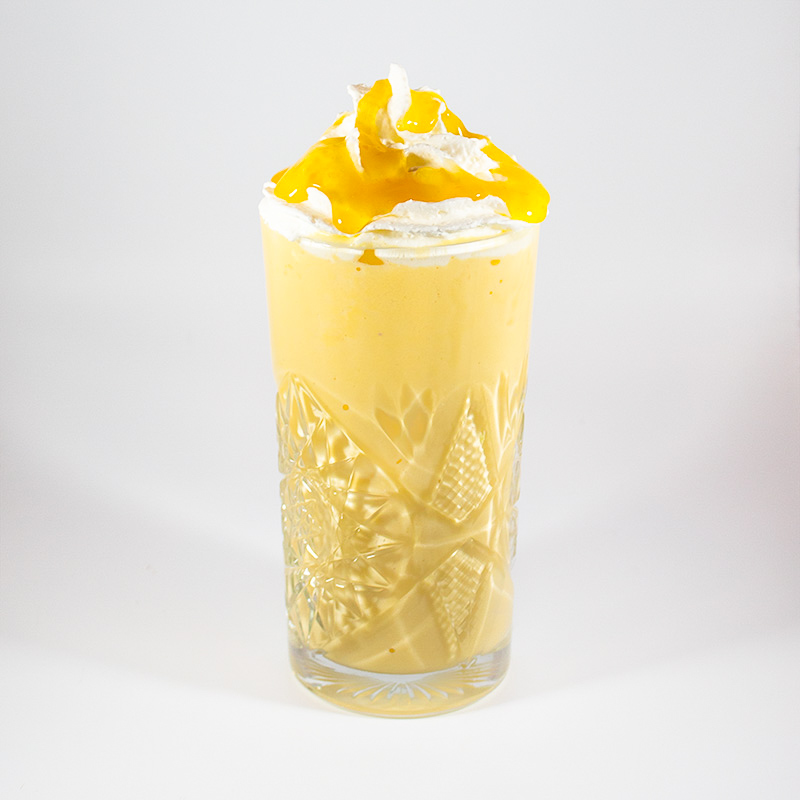 Milkshake: Mango