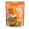 AK Inst Wuhan Hot Dry Noodle Sesame Flavor,275g 阿宽武汉热干面275克