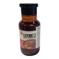 OFOOD Korean Gochujang Bulgogi (Made in Korea) 280g 韩国国产酱猪肉腌肉汁280克