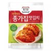 KR CHONGGA Kimchi, 500g   宗家府韩式泡菜