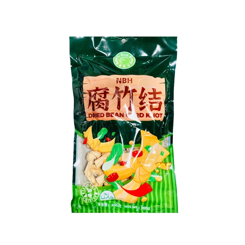 NBH  Dried Bean Curd Knots   干腐竹节