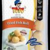 Fried Fish Balls  新加坡DODO炸鱼丸