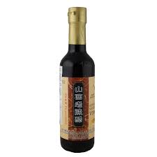 Shanxi Superior Mature Vinegar 250ml  金梅山西老陈醋250毫升