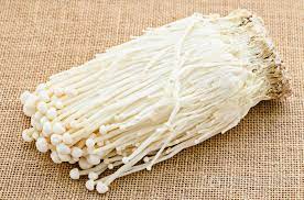 Enoki (Needle Mushroom) 1pck(100g)  鲜金针菇1包100克