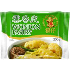 Wonton Pastry 云吞皮