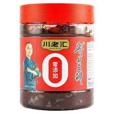 ChuanLaoHui Chilli bean sauce(DoubanJiang) 500g 川老汇郫县豆瓣酱500克