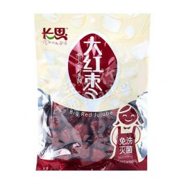 ChangSi Big Red Jujube (dates) ]HA  MI]  长思大红枣