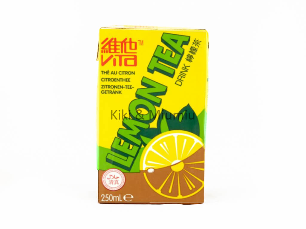 Vita Lemon Tea 250ML 维他柠檬茶250毫升