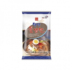 KR Buckwheat  Noodle/Cold Ndle w/ Seasoning   韩国冷面