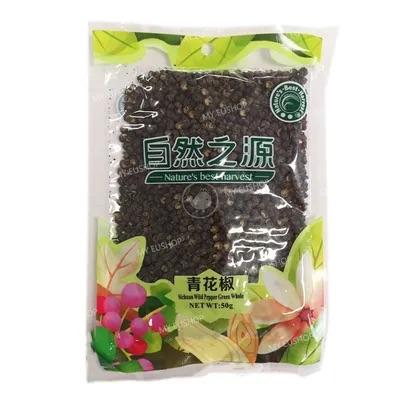 NBH Sichuan Wild Pepper Green Whole  青花椒