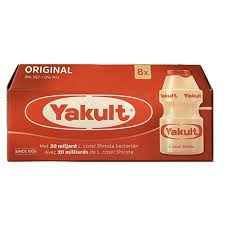 Yakult Original Yogut Drink 5x8x65ML 养乐多酸奶饮5x8x65ML