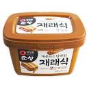 KR CJW  Soy Bean Paste, 500g  韩国味增