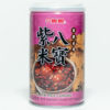 TW QQ Canned Black Rice Congee  亲亲紫米八宝粥