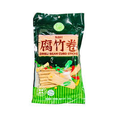 NBH Dried Bean Curd Sticks  300G 自然之源干腐竹300克