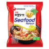 Nongshim ChamPong seafood flavor noodle,124g 农心海鲜面124克