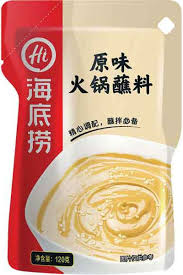 HDL Hot Pot Dipping Sauce (original Flavour) 120g 海底捞原味火锅蘸料120克