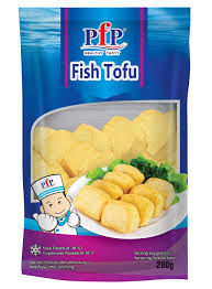 PFP Fish tofu 200G 鱼豆腐200克