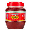 JUAN CHENG Broad Bean Sauce with Chili (Dou Ban Jiang) 500g 鹃城红油豆瓣500克