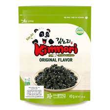 Korea Crispy Seaweed Originsl Flavor韩式脆皮紫菜原味