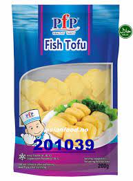 PFP Fish tofu鱼豆腐