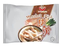 Authentic Mashed Fish 360G 正点鱼滑360克