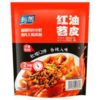 CN Yumei Wide Noodle with Chili Oil210G 红油苕皮210G