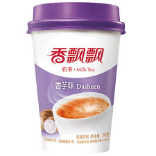 XPP Milk Tea Taro Flv 80g 香飘飘香芋味奶茶80克