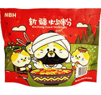 NBH Xinjiang Fried Vermicelli 300G 新疆炒粉300克