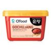 O'FOOD Gochujang brown rice red pepper辣椒酱糙米红辣椒