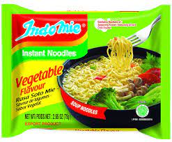 Indomie Noodles Vegetable