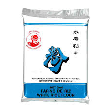 White rice flour粘米粉