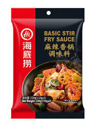 Basic Stir-Fry Sauce麻辣香锅