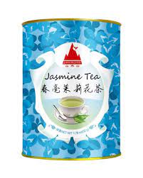 Jasmine Tea茉莉花茶