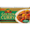 S&B Japanese Golden Curry Medium Hot (12 servings) 220g 日本金牌咖喱中辣220克