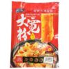 CN Yumei Wide Noodle with Sesam e Paste 与美宽粉