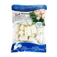 PLANETS PRIDE Squid slices (pineapple cut) 800g 奥星鱿鱼片菠萝切800克