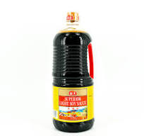 HT Golden Label Superior Light Soy Sauce 1.75L 海天金标生抽王 (大瓶)1.75L