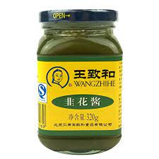 WZH Leek Flavour Sauce 320G 王致和韭花酱320克 28-03-2026