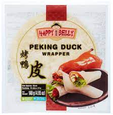 Peking duck wrapper北京烤鸭皮