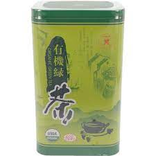 Organic Green Tea OGT100有机绿茶