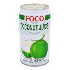 FOCO oconut Juice