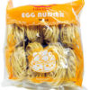 LOTUS GRAND Dried egg noodle (broad)375g 莲花牌鸡蛋面(宽)375克