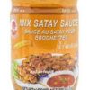 COCK BRAND Mix Satay Sauce 200G 公鸡牌即食沙茶酱200克