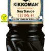KIKKOMAN Soy Sauce1 liter 日本龟甲万酱油1升
